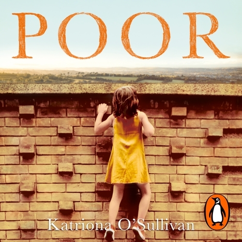 Book cover of Poor by Katriona O'Sullivan, Katriona O'Sullivan