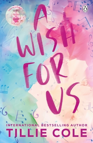 Book cover of A Wish For Us by Tillie Cole