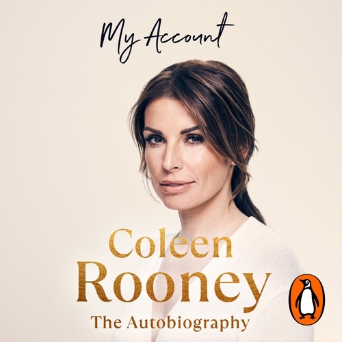 Book cover of My Account by Coleen Rooney