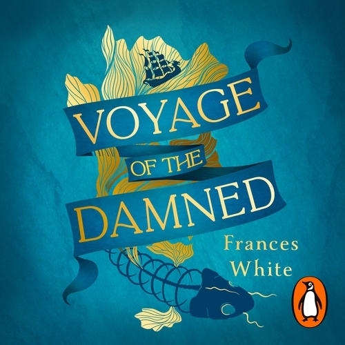 Book cover of Voyage of the Damned by Frances White