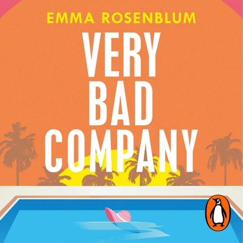 Book cover of Very Bad Company by Emma Rosenblum