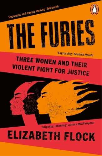 Book cover of The Furies by Elizabeth Flock