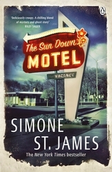 Book cover of The Sun Down Motel by Simone St. James
