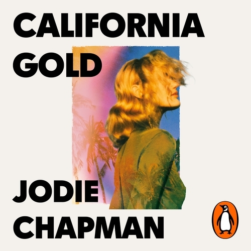 Book cover of California Gold by Jodie Chapman