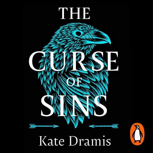 Book cover of The Curse of Sins by Kate Dramis