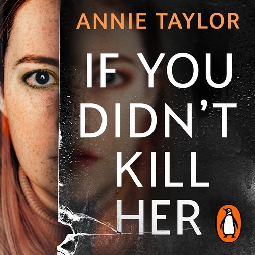 Book cover of If You Didn’t Kill Her by Annie Taylor