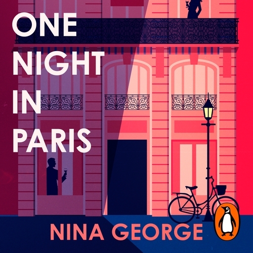 Book cover of One Night in Paris by Nina George