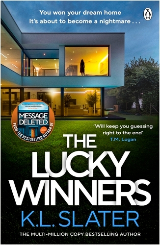 Book cover of The Lucky Winners by K. L. Slater