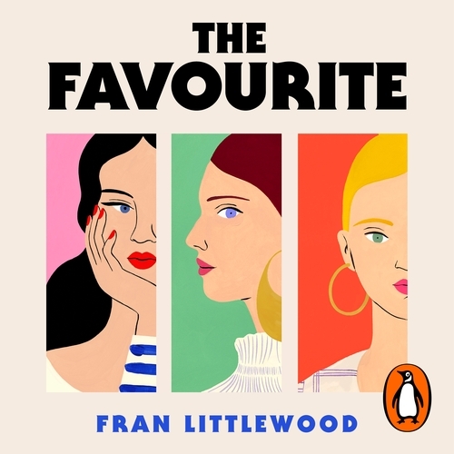 Book cover of The Favourite by Fran Littlewood
