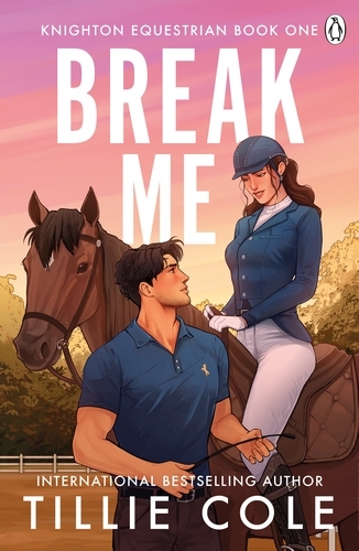 Book cover of Break Me by Tillie Cole