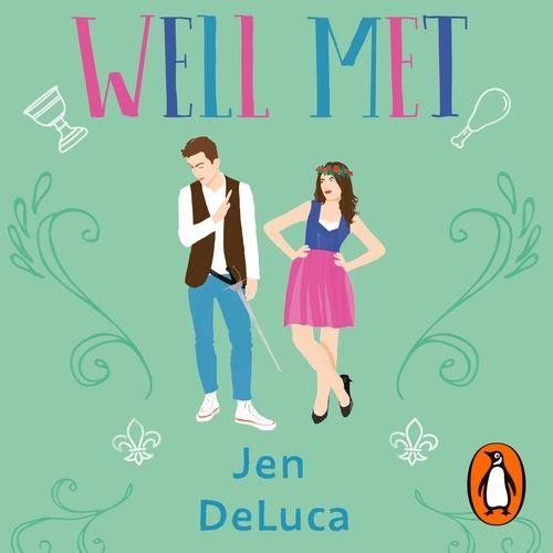 Book cover of Well Met by Jen DeLuca