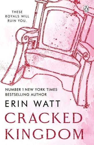 Book cover of Cracked Kingdom by Erin Watt