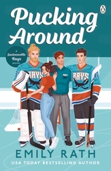Book cover of Pucking Around by Emily Rath