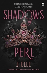 Book cover of Shadows of Perl by J. Elle