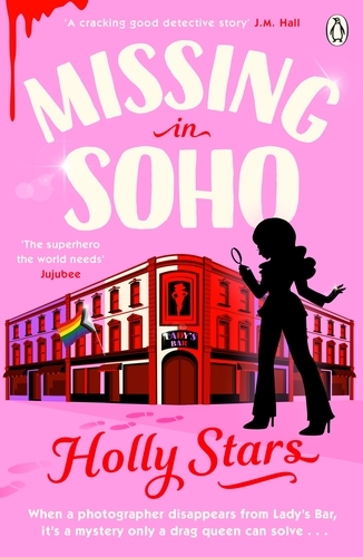 Book cover of Missing in Soho by Holly Stars