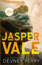 Book cover of Jasper Vale by Devney Perry