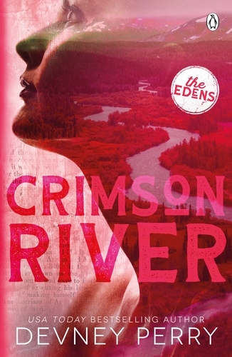Book cover of #5 - Crimson River by Devney Perry