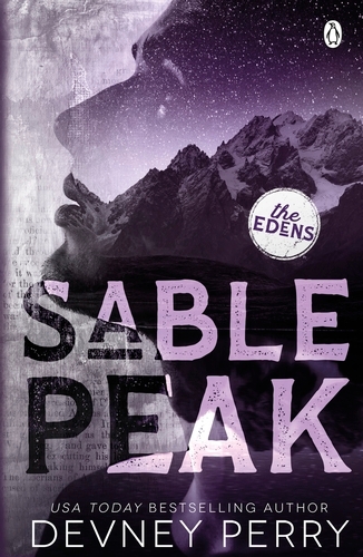 Book cover of #6 - Sable Peak by Devney Perry