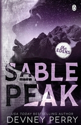 Book cover of Sable Peak by Devney Perry