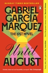 Book cover of Until August by Gabriel García Márquez