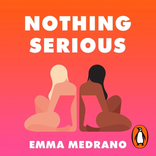 Book cover of Nothing Serious by Emma Medrano