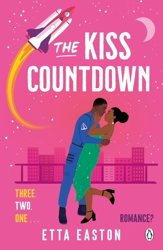 Book cover of The Kiss Countdown by Etta Easton