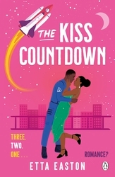 Book cover of The Kiss Countdown by Etta Easton
