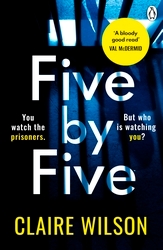 Book cover of Five by Five by Claire Wilson