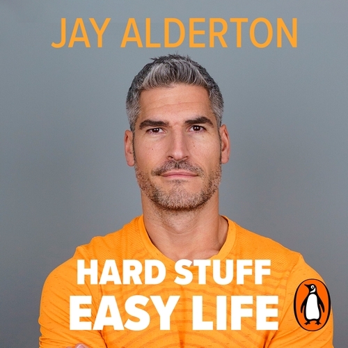 Book cover of Hard Stuff, Easy Life by Jay Alderton