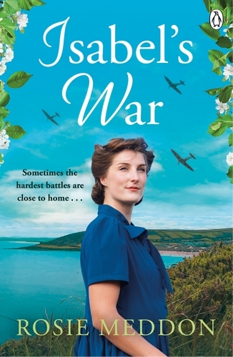 Book cover of #2 - Isabel’s War by Rosie Meddon