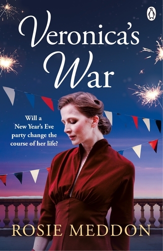Book cover of Veronica’s War by Rosie Meddon