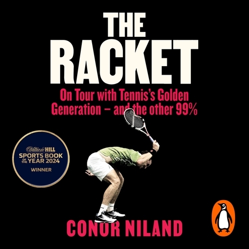 Book cover of The Racket by Conor Niland