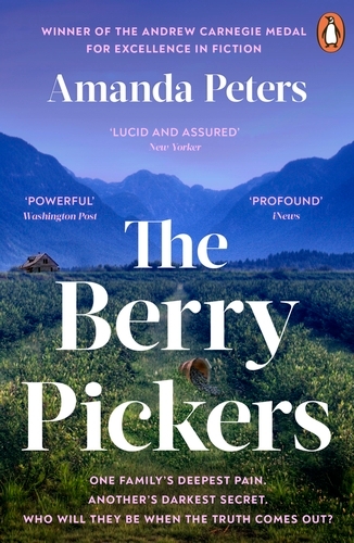 Book cover of The Berry Pickers by Amanda Peters