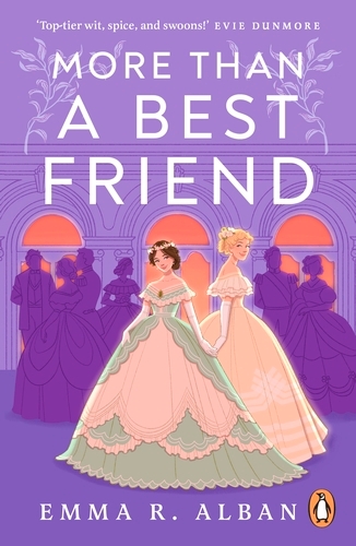 Book cover of More than a Best Friend by Emma R. Alban
