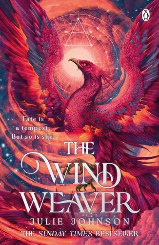 Book cover of The Wind Weaver by Julie Johnson