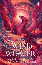 Book cover of The Wind Weaver by Julie Johnson