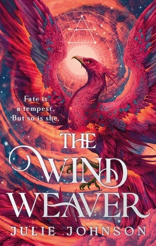 Book cover of The Wind Weaver by Julie Johnson