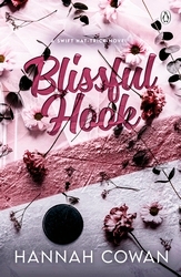 Book cover of Blissful Hook by Hannah Cowan