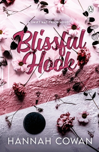 Book cover of Blissful Hook by Hannah Cowan
