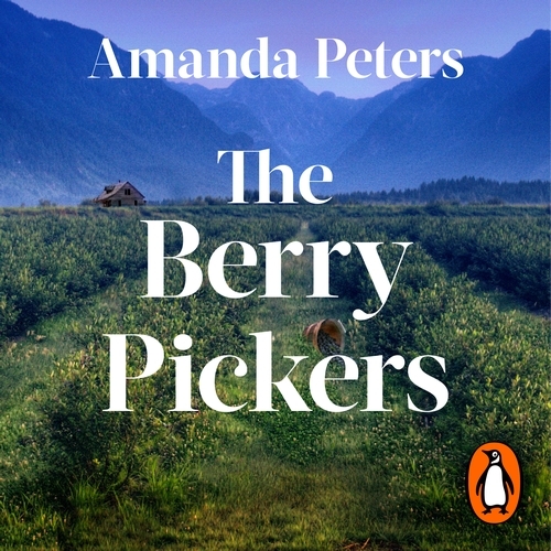Book cover of The Berry Pickers by Amanda Peters