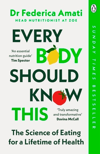 Book cover of Every Body Should Know This by Federica Amati