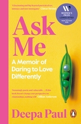 Book cover of Ask Me by Deepa Paul