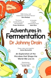 Book cover of Adventures in Fermentation by Johnny Drain