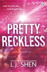 Book cover of Pretty Reckless by L. J. Shen
