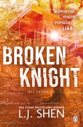 Book cover of Broken Knight by L. J. Shen