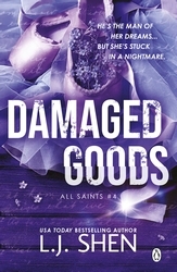 Book cover of Damaged Goods by L. J. Shen