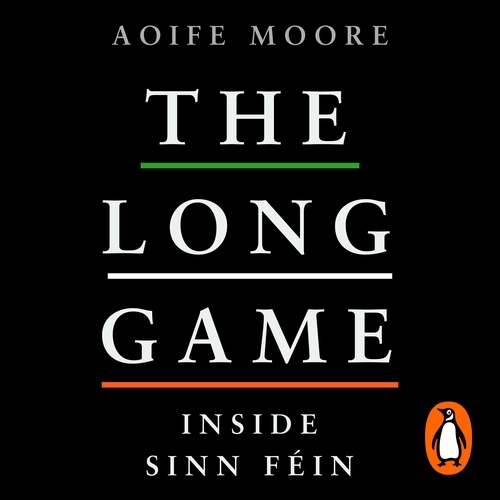 Book cover of The Long Game by Aoife Moore