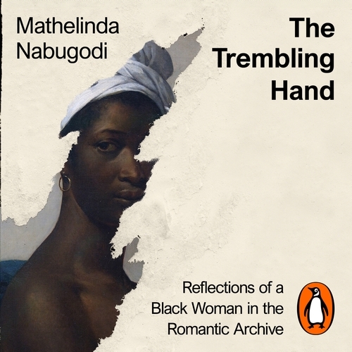 Book cover of The Trembling Hand by Mathelinda Nabugodi