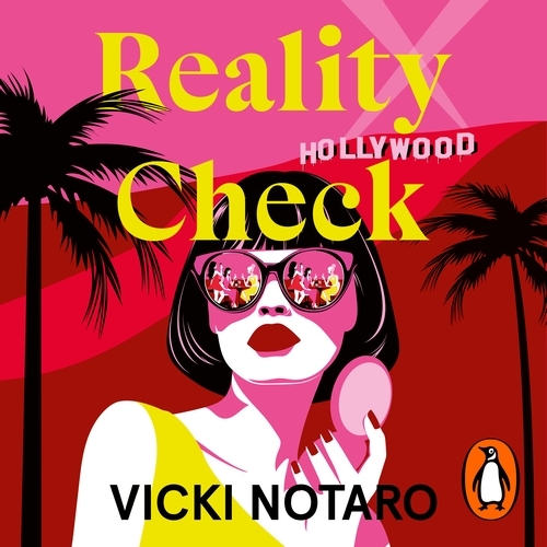 Book cover of Reality Check by Vicki Notaro