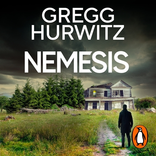 Book cover of Nemesis by Gregg Hurwitz
